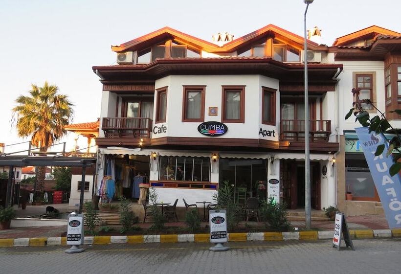 هتل Cumba Apart