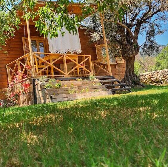 호텔 Derin Tas Bungalow