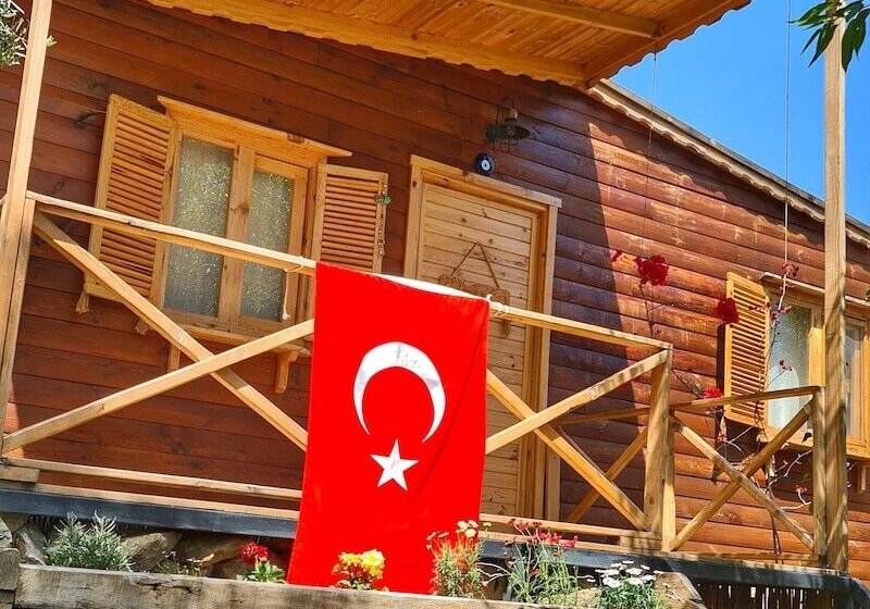 호텔 Derin Tas Bungalow