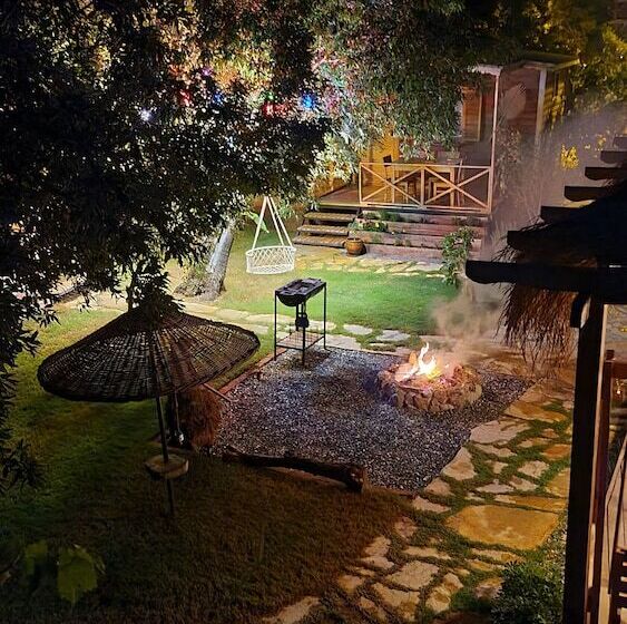 호텔 Derin Tas Bungalow