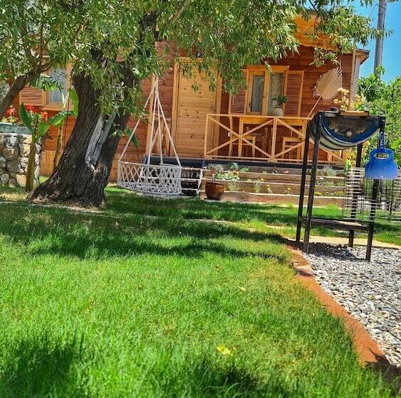 호텔 Derin Tas Bungalow