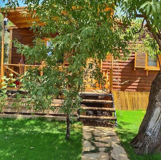 호텔 Derin Tas Bungalow