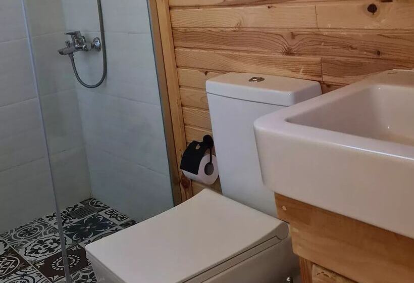 호텔 Derin Tas Bungalow