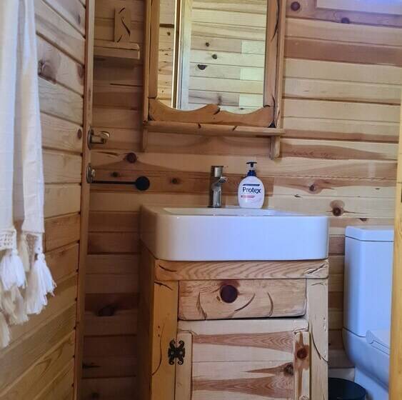 호텔 Derin Tas Bungalow