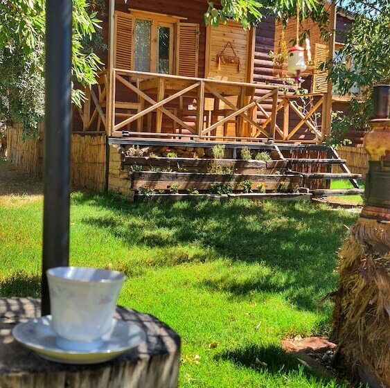 호텔 Derin Tas Bungalow