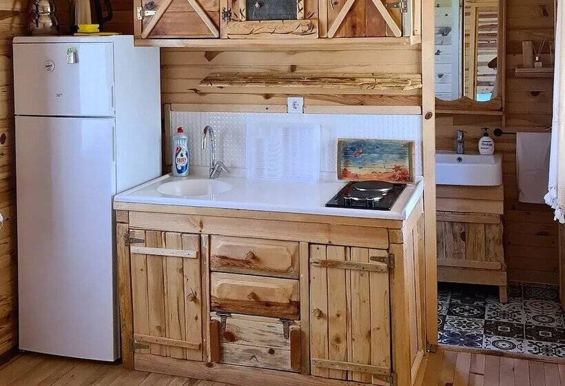 호텔 Derin Tas Bungalow