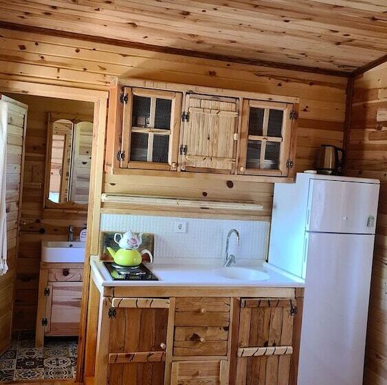 호텔 Derin Tas Bungalow