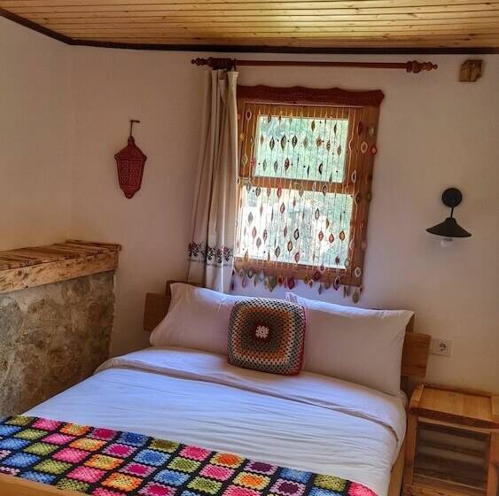 호텔 Derin Tas Bungalow