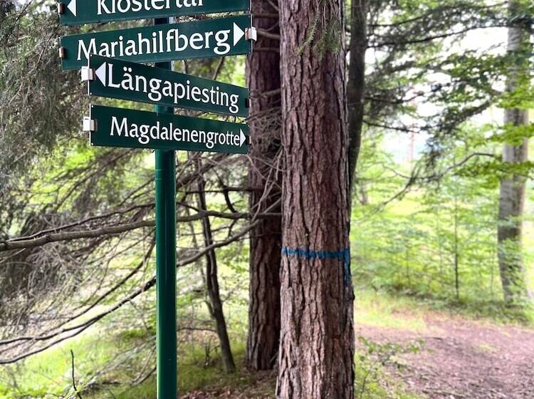 호텔 Dorfpension Mariahilfberg