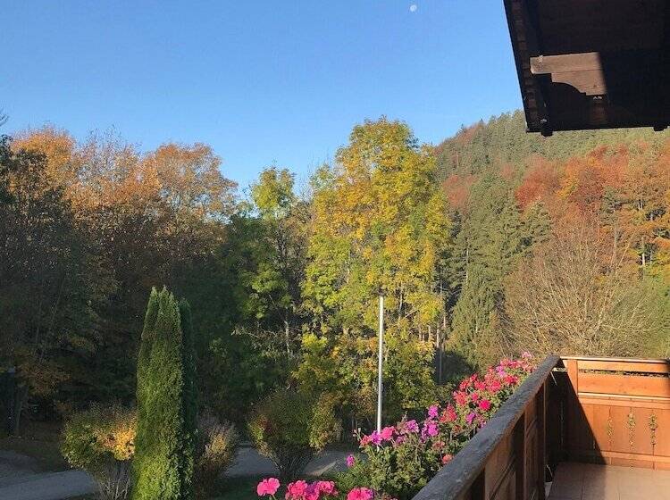 호텔 Dorfpension Mariahilfberg