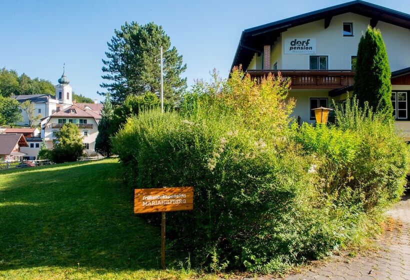 호텔 Dorfpension Mariahilfberg