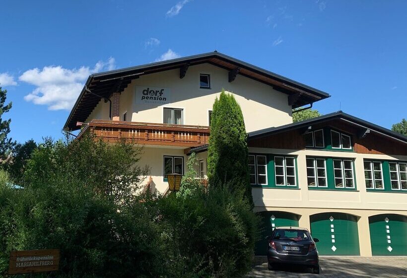 호텔 Dorfpension Mariahilfberg