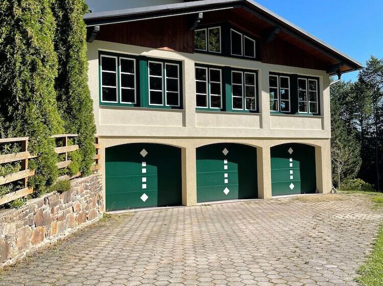 호텔 Dorfpension Mariahilfberg