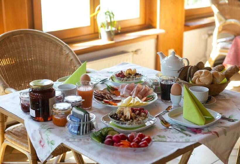 호텔 Dorfpension Mariahilfberg