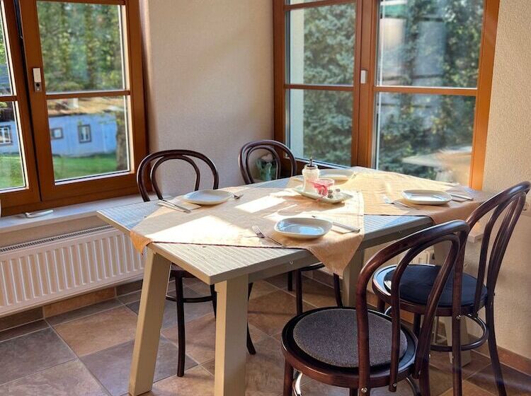 호텔 Dorfpension Mariahilfberg