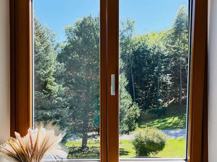 호텔 Dorfpension Mariahilfberg