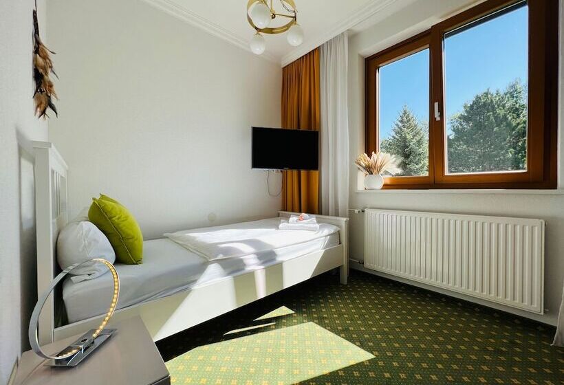 호텔 Dorfpension Mariahilfberg