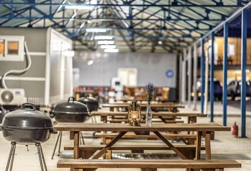 Hotel Goseong Jjun Camping Pension