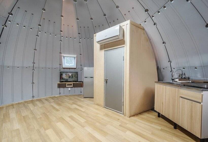 Hotel Goseong Jjun Camping Pension