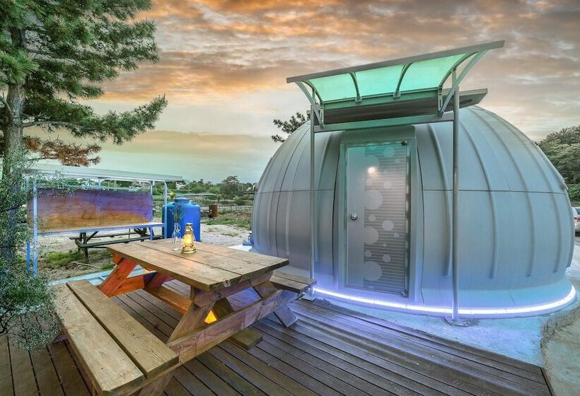 ホテル Goseong Jjun Camping Pension