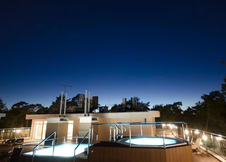 בית מלון כפרי Grand Kapitan Medi Spa   Pokoje Ozonowane