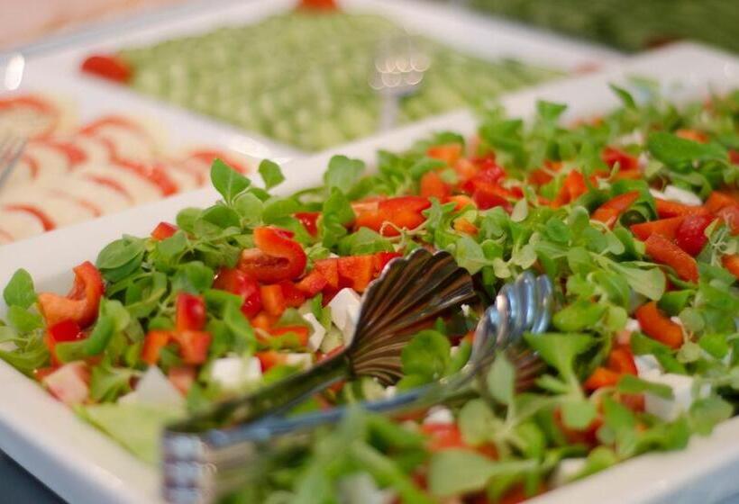 בית מלון כפרי Grand Kapitan Medi Spa   Pokoje Ozonowane