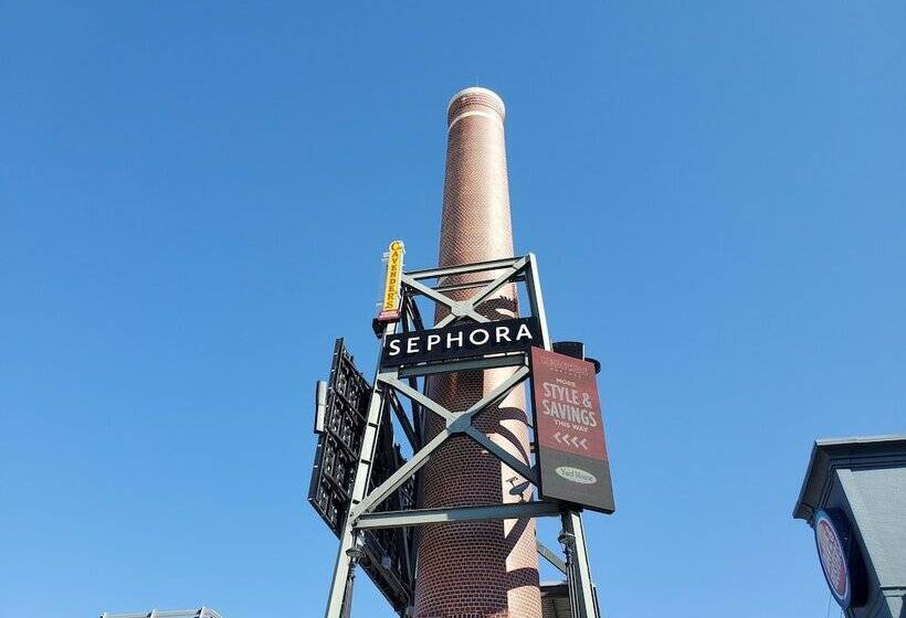 בית מלון כפרי Holiday Inn Express Kansas City North Parkville, An Ihg