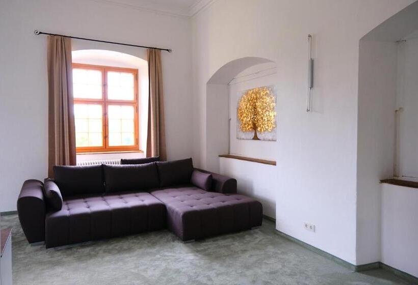 Отель Innviertler Versailles