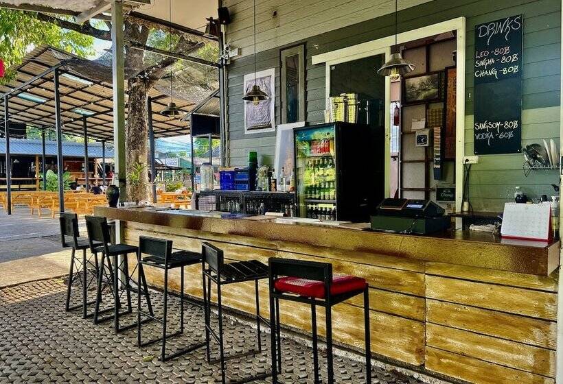 호텔 K Bunk Hostel Pai Walking Street