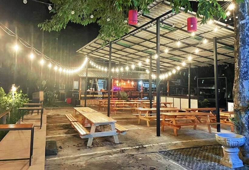 هتل K Bunk Hostel Pai Walking Street