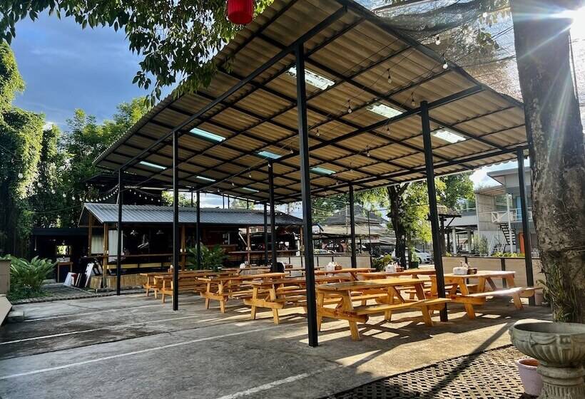 호텔 K Bunk Hostel Pai Walking Street