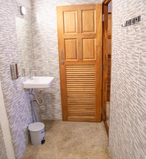 호텔 K Bunk Hostel Pai Walking Street