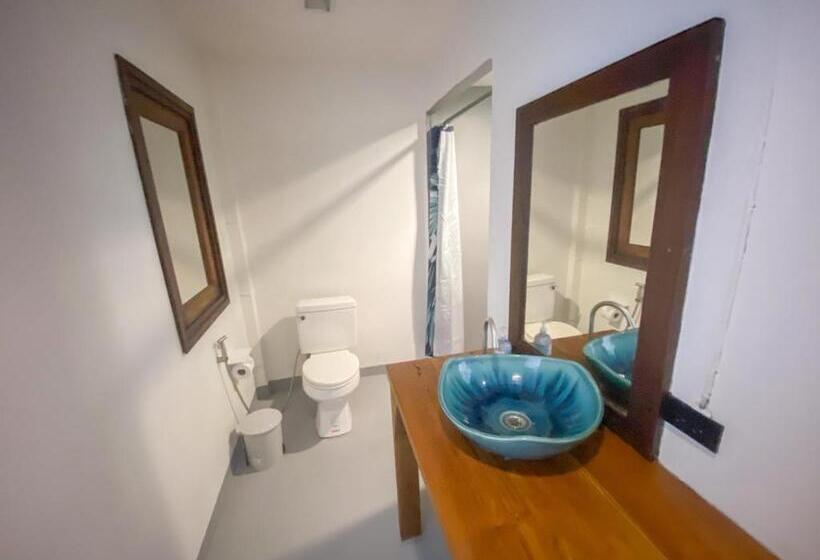 호텔 K Bunk Hostel Pai Walking Street