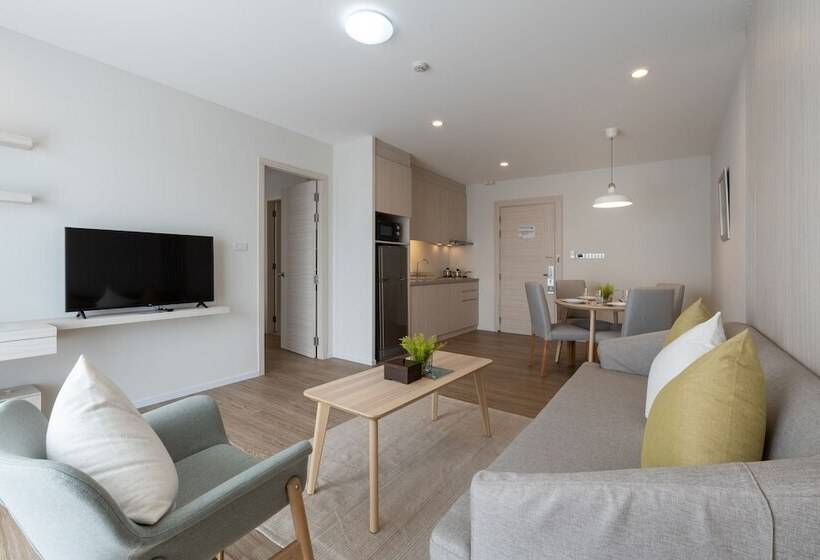 Kantary Hotel Banchang