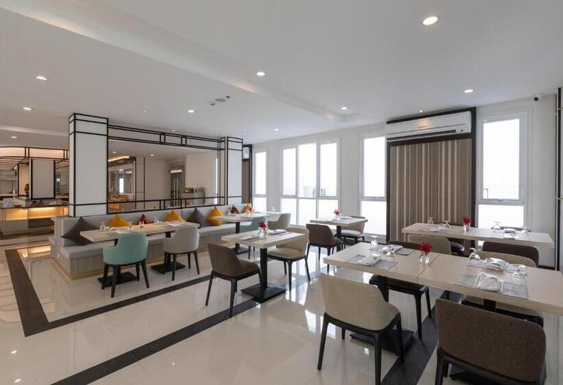 Kantary Hotel Banchang