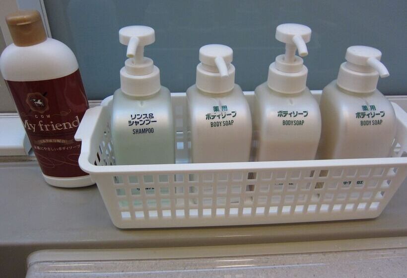 בית מלון כפרי Kyonosato