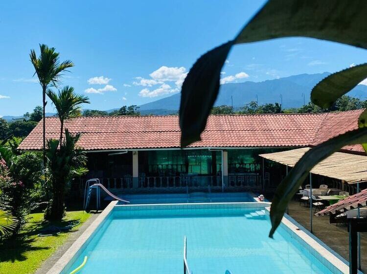 호텔 Los Tabacones