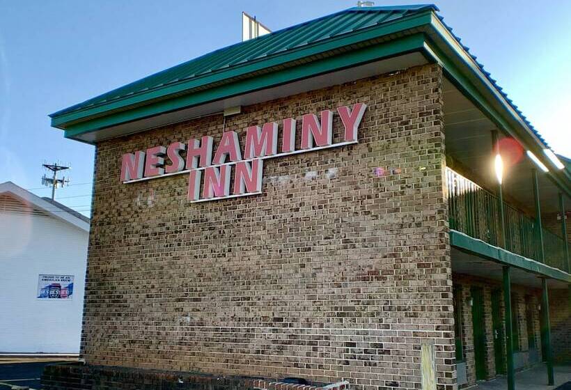 فندق Neshaminy Inn