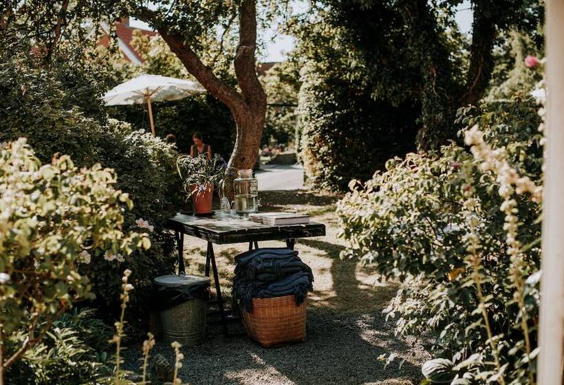 호텔 Pensionat Næsgaarden