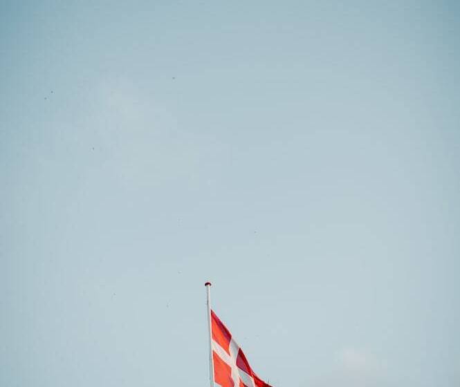 호텔 Pensionat Næsgaarden