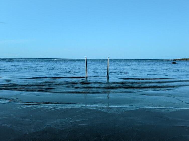 호텔 Pensionat Næsgaarden