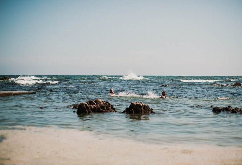 호텔 Pensionat Næsgaarden