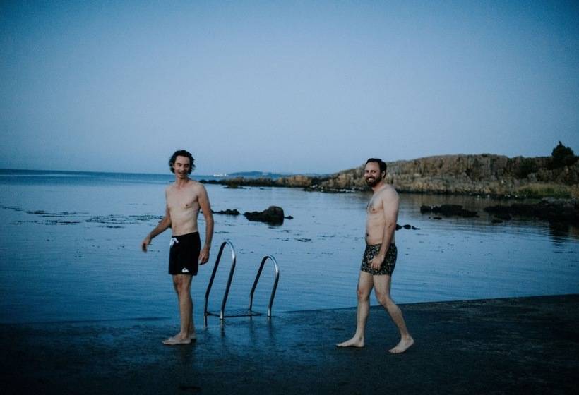 호텔 Pensionat Næsgaarden