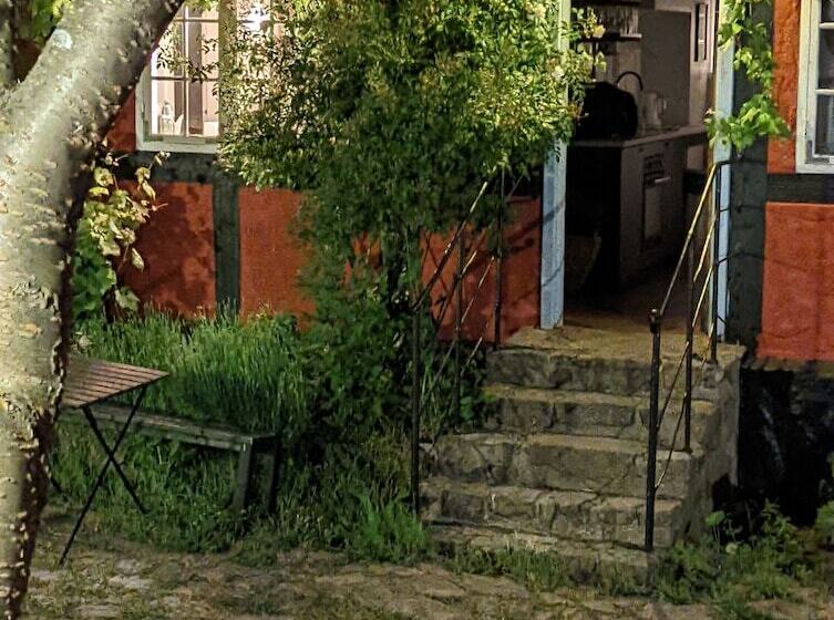 호텔 Pensionat Næsgaarden