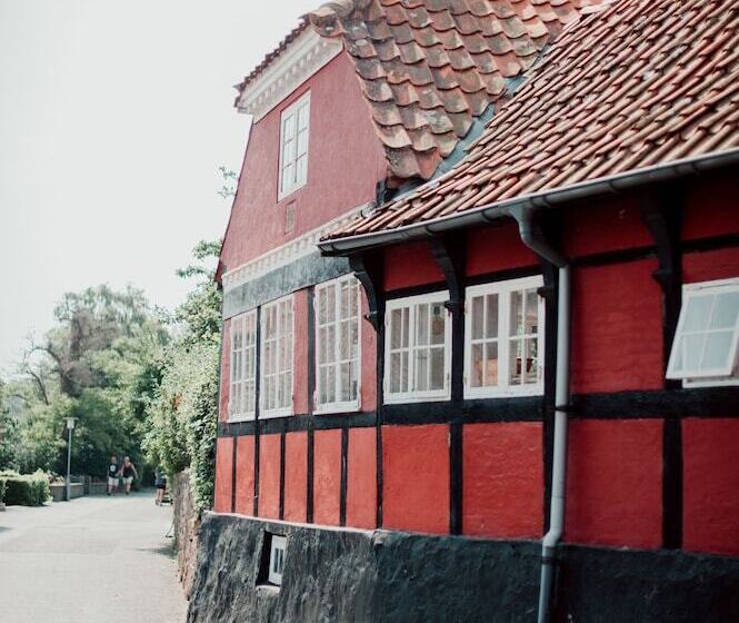 호텔 Pensionat Næsgaarden