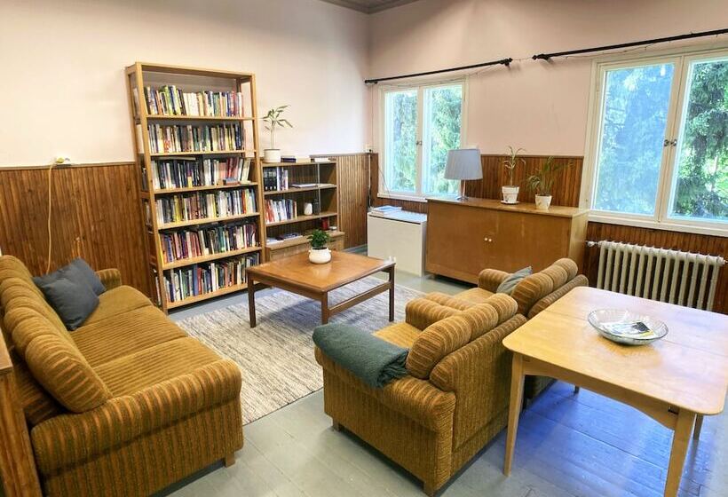 فندق Olo Centre By Kolovesi Nature Park