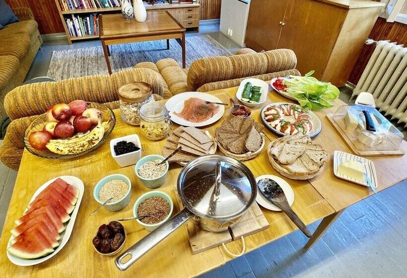 فندق Olo Centre By Kolovesi Nature Park