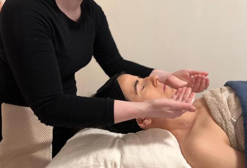 فندق Olo Centre By Kolovesi Nature Park