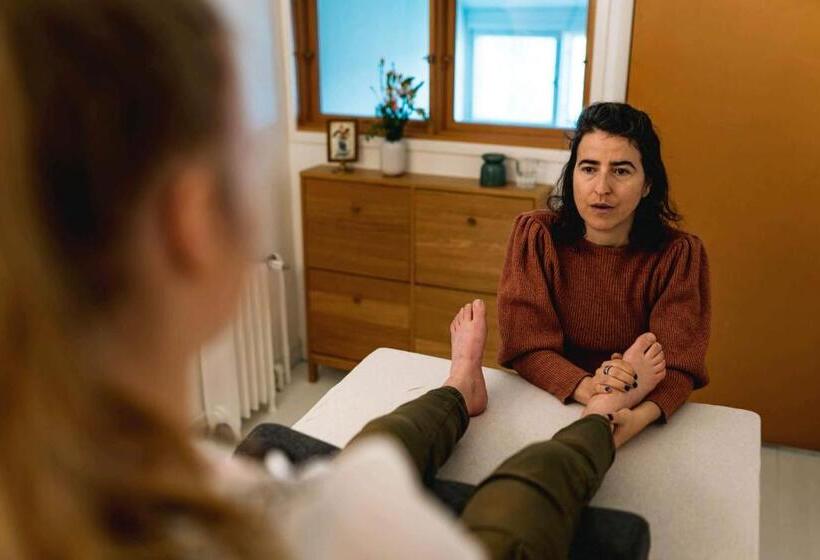 فندق Olo Centre By Kolovesi Nature Park