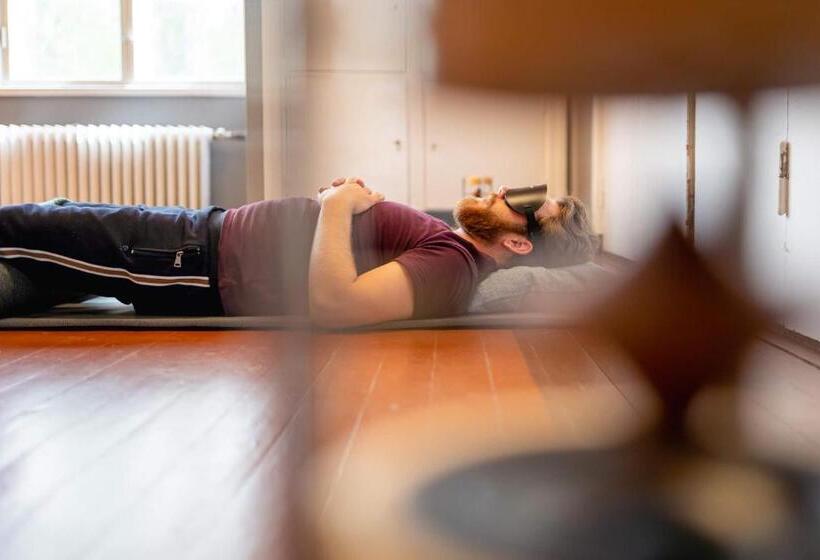 فندق Olo Centre By Kolovesi Nature Park